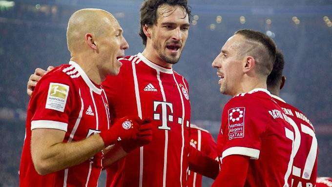 FC Bayern eröffnet Saison gegen Hoffenheim