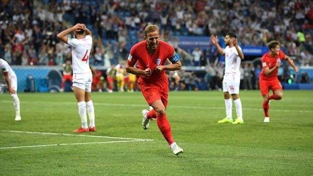 Harry Kane sauve la soirée de l