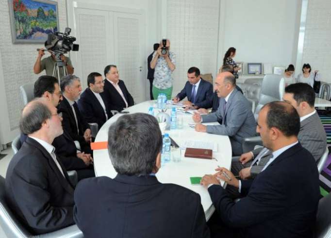 Azerbaijan, Iran discuss ways of widening cultural relations