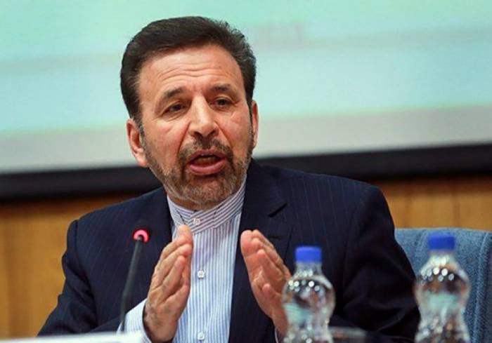 El jefe de la Administración Presidencial de Irán permanece en Bakú