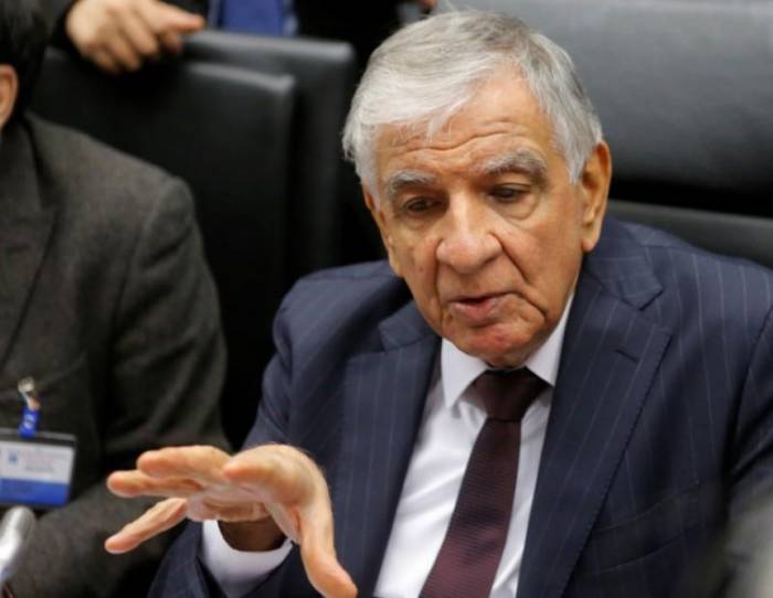Iraqi oil minister expresses intention to visit Azerbaijan