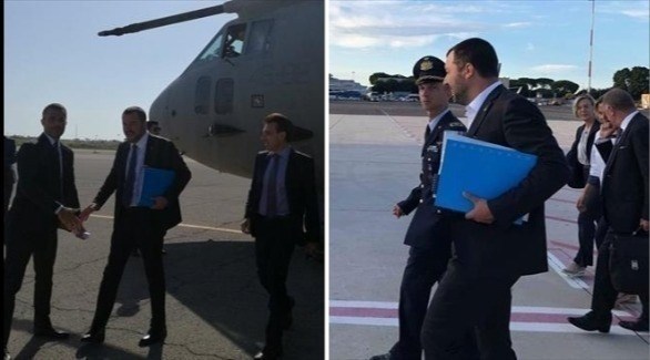 وزير الداخلية الإيطالي يزور ليبيا لبحث ملف الهجرة