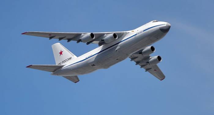 روسيا تعود لإنتاج الطائرات الثقيلة "روسلان"