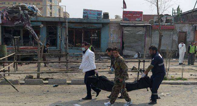 Afghanistan : huit morts lors d