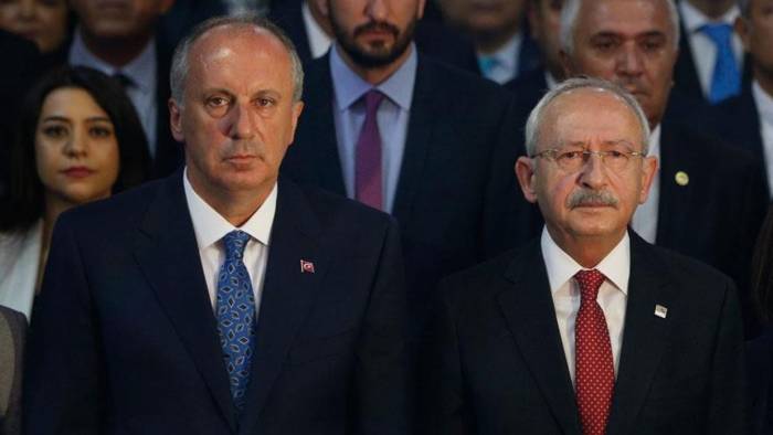 16 ildə 13 məğlubiyyət: CHP-də üsyan, Kılıçdaroğlu istefa verə bilər