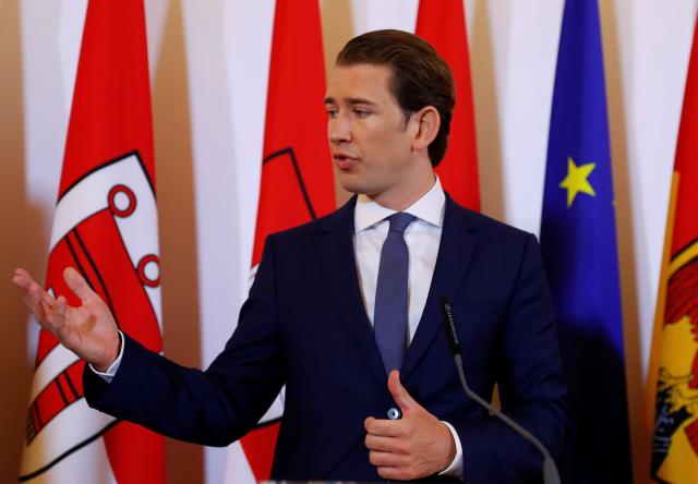 Austria plans to shut down mosques, expel foreign-funded imams  