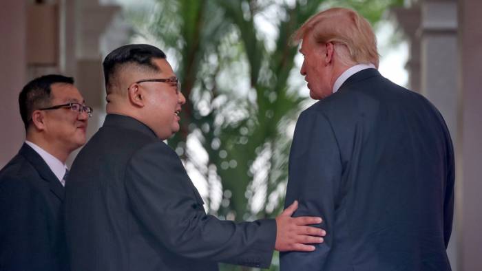 Kim Jong-un ya se ha anotado una victoria ante Trump