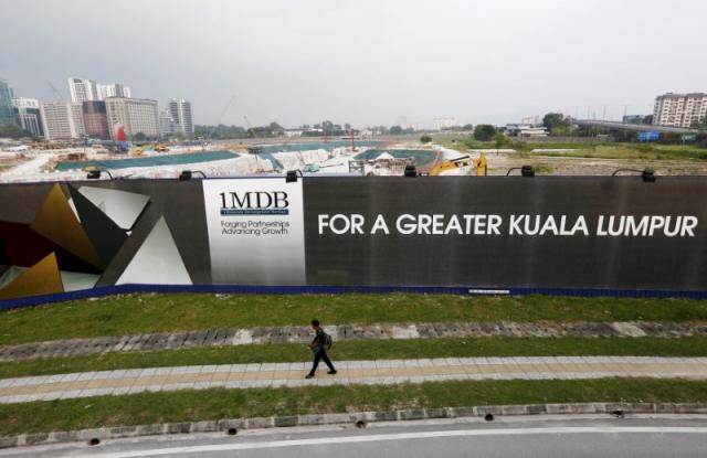 Malaysia arrests Najib ex-aide in 1MDB probe-media
 