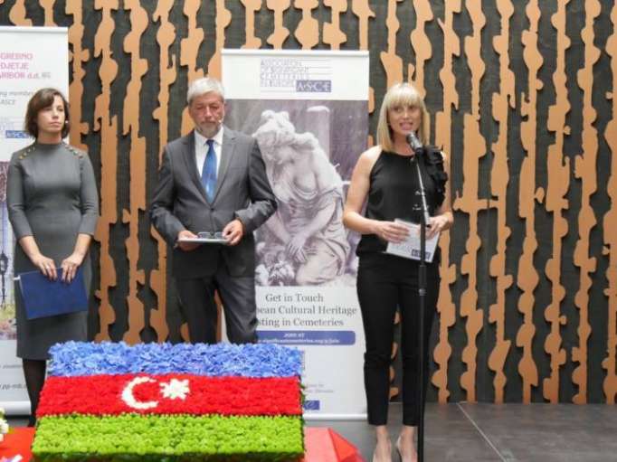 Memorial board to victims of Khojaly genocide unveiled in Maribor