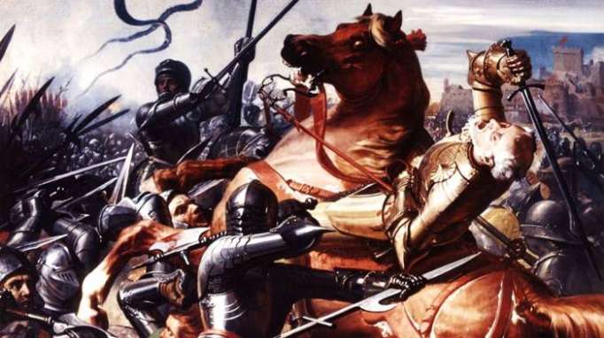 1453 : fin de la guerre de Cent Ans