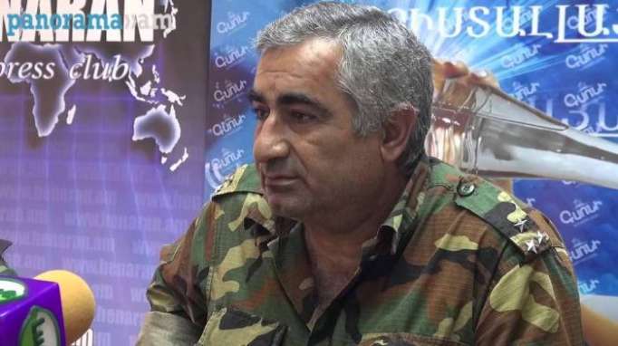 Erməni polkovnik: “Azərbaycan Ordusunun döyüş qabiliyyəti yüksək səviyyədədir”