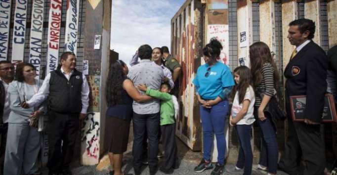 Niños separados de padres supera los 2 mil casos; Cancillería, se pronuncia 4 días después