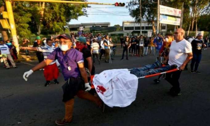 Disturbios en Nicaragua dejan 15 muertos y casi 200 heridos