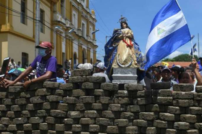 Nicaragua espera el cese de ataques en Masaya y la liberación de presos