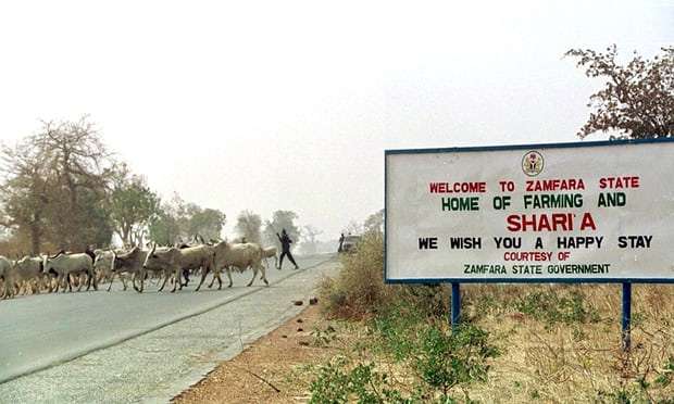 Cattle rustlers kill 23 people in northern Nigeria