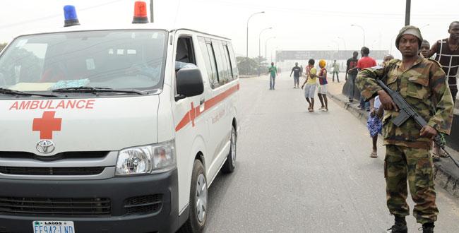 At least 86 killed in central Nigeria attack