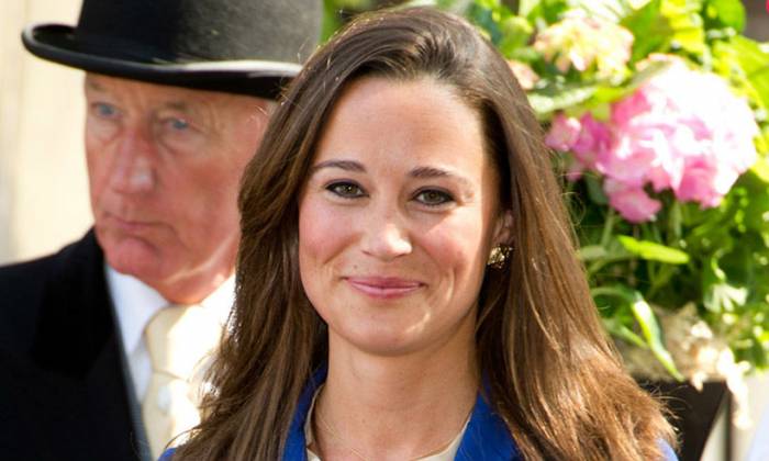 Pippa Middleton officialise sa grossesse