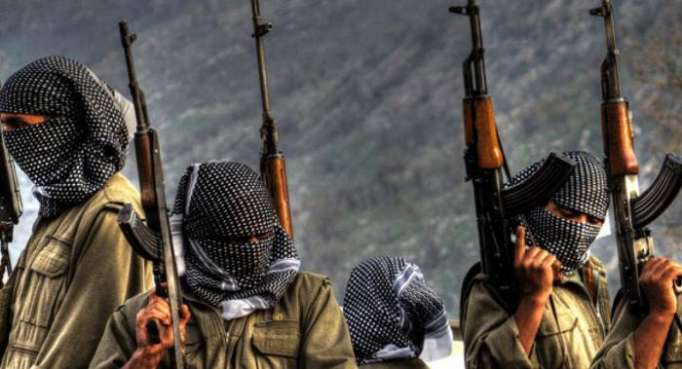 PKK-ya qarşı əməliyyat - 26 terrorçu öldürüldü