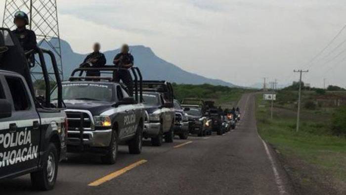 México: Arrestan a toda la Policía de una ciudad por vínculos con el crimen de un candidato