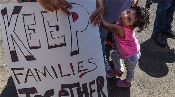 محكمة أمريكية تأمر بلم شمل عائلات المهاجرين خلال شهر