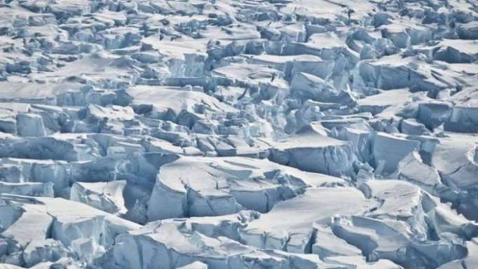 Antarctic thaw quickens, trillions of tonnes of ice raise sea levels  