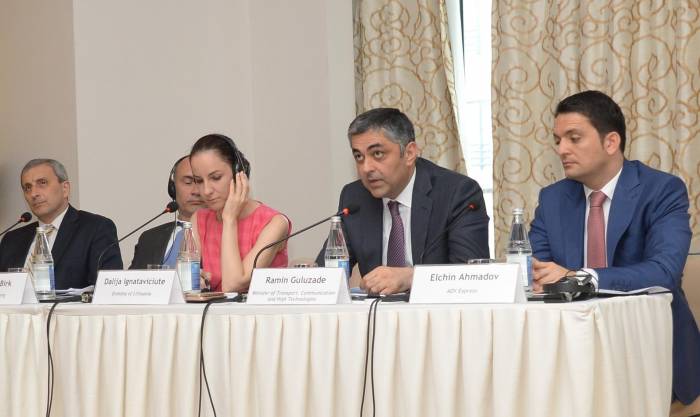 EU-Azerbaijan transportation co-op built on mutually beneficial terms: minister