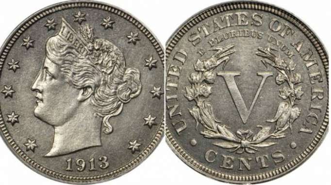 A $5 million nickel? Extremely rare 1913 coin up for auction