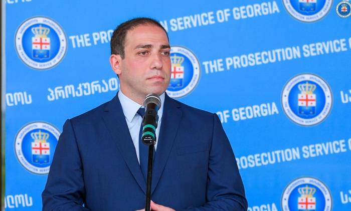 Démission du procureur général de Géorgie