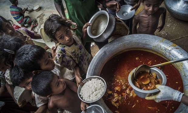 Myanmar and UN announce deal for safe return of Rohingya