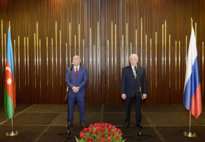 Russia Day marked in Baku
