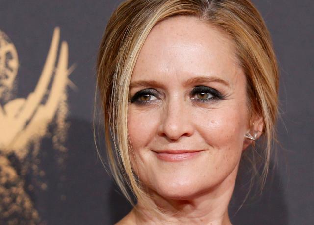 Trump calls for comedian Samantha Bee