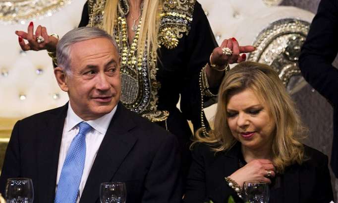 Israeli PM’s wife charged with fraud over misuse of funds