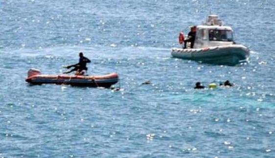 6 bodies of migrants recovered, 82 rescued off Libyan coast