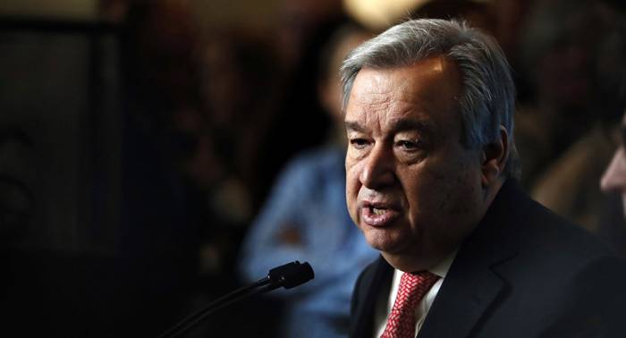 Secretario general de la ONU condena la violencia en Nicaragua