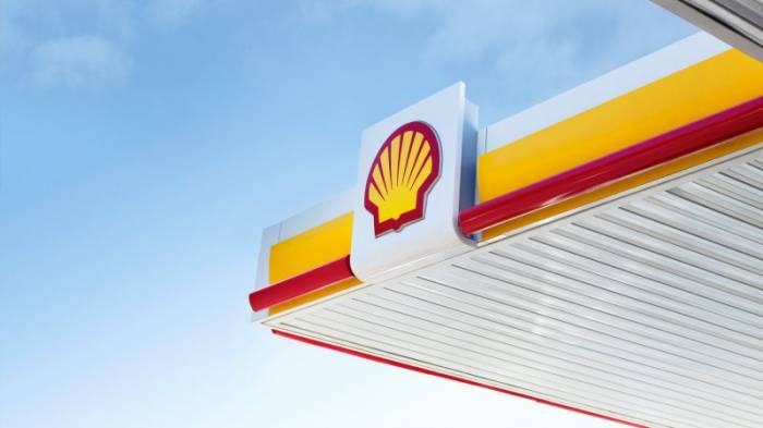 Pays-Bas: Shell n