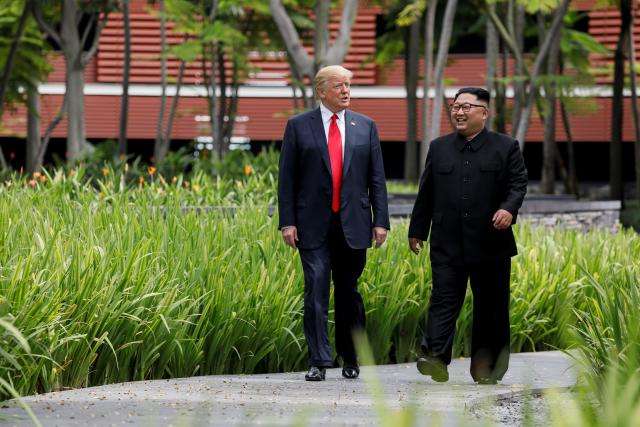 Singapore says Trump-Kim summit cost just $12 million, after some question expenses  