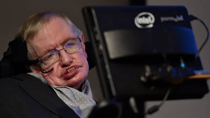 El Universo escuchará la voz de Stephen Hawking