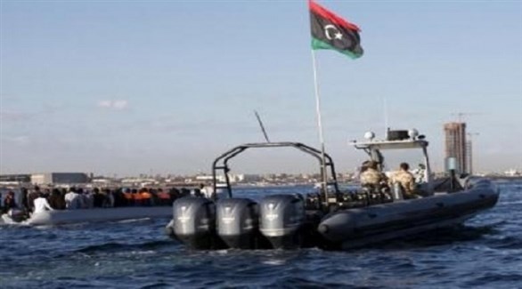خفر السواحل الليبي ينتشل ألف مهاجر في يوم واحد
