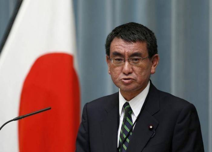 Japanese FM due in Azerbaijan