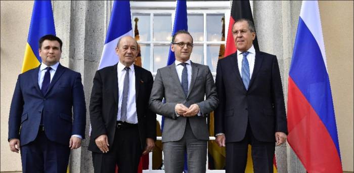 Paix en Ukraine: Paris et Berlin veulent y croire