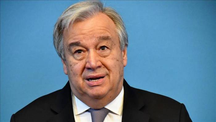 Antonio Guterres se rendra en RDC en juillet