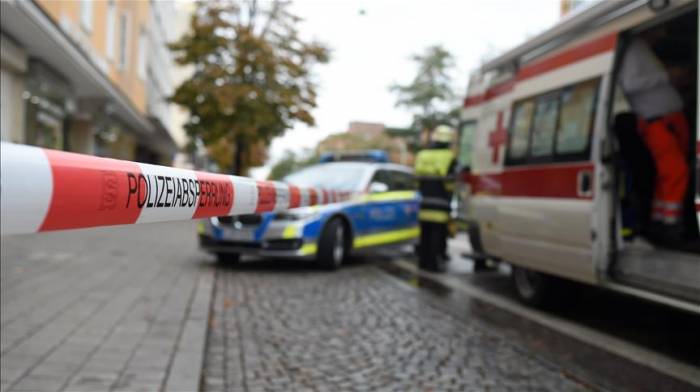 German police shoot man near Berlin Cathedral