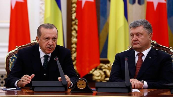 Turquie/TANAP : Entretien Erdogan et Poroshenko