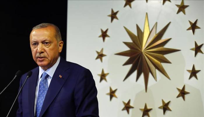 Erdogan : Le peuple turc donne une leçon de démocratie au monde entier