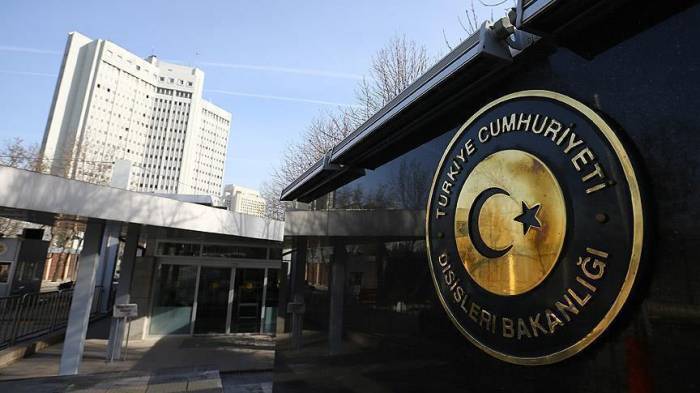 Avropa İttifaqının ikiüzlü mövqeyi - Türkiyədən sərt cavab