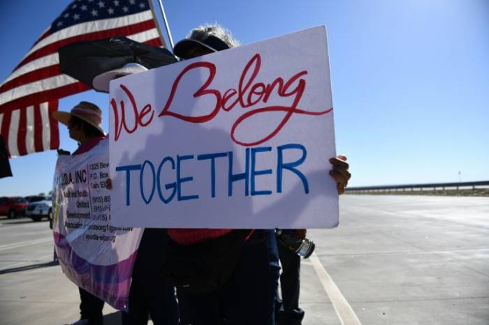 Demandan a Trump por su política de separar a familias en la frontera