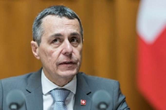 La Suisse ne quittera pas l