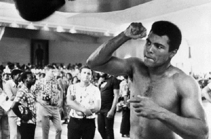 Trump envisage de gracier Mohamed Ali