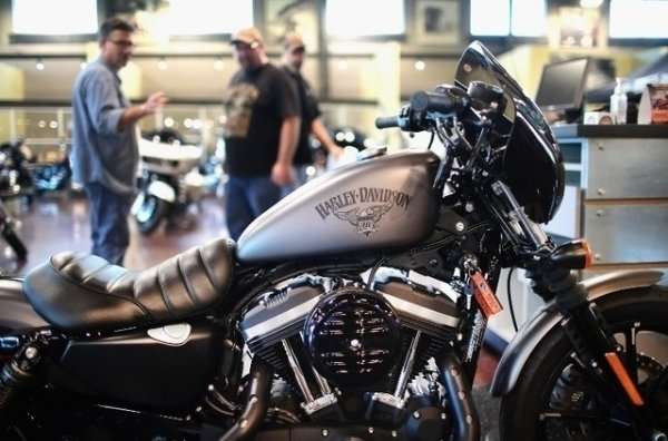 Trump fait fuir Harley-Davidson des Etats-Unis