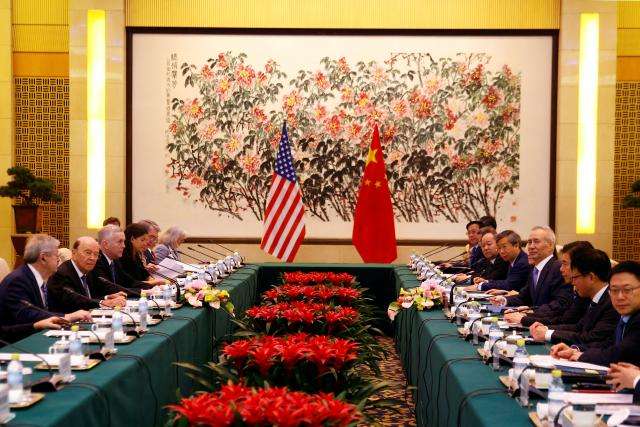 China warns U.S. trade benefits hinge on stopping tariffs
 